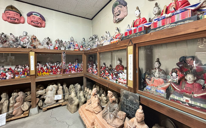 三次人形５番天神 日本人形 伝統 工芸品 民芸品 節句 三次市/松本玩具店 [APCG001]