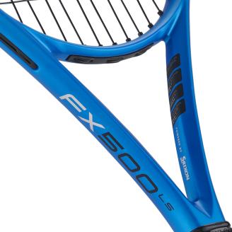 ダンロップ 硬式テニスラケット DUNLOP FX 500 LS グリップサイズ2｜硬式 プレイヤー アスリート 広島 大竹市 おすすめ 人気 [2229]