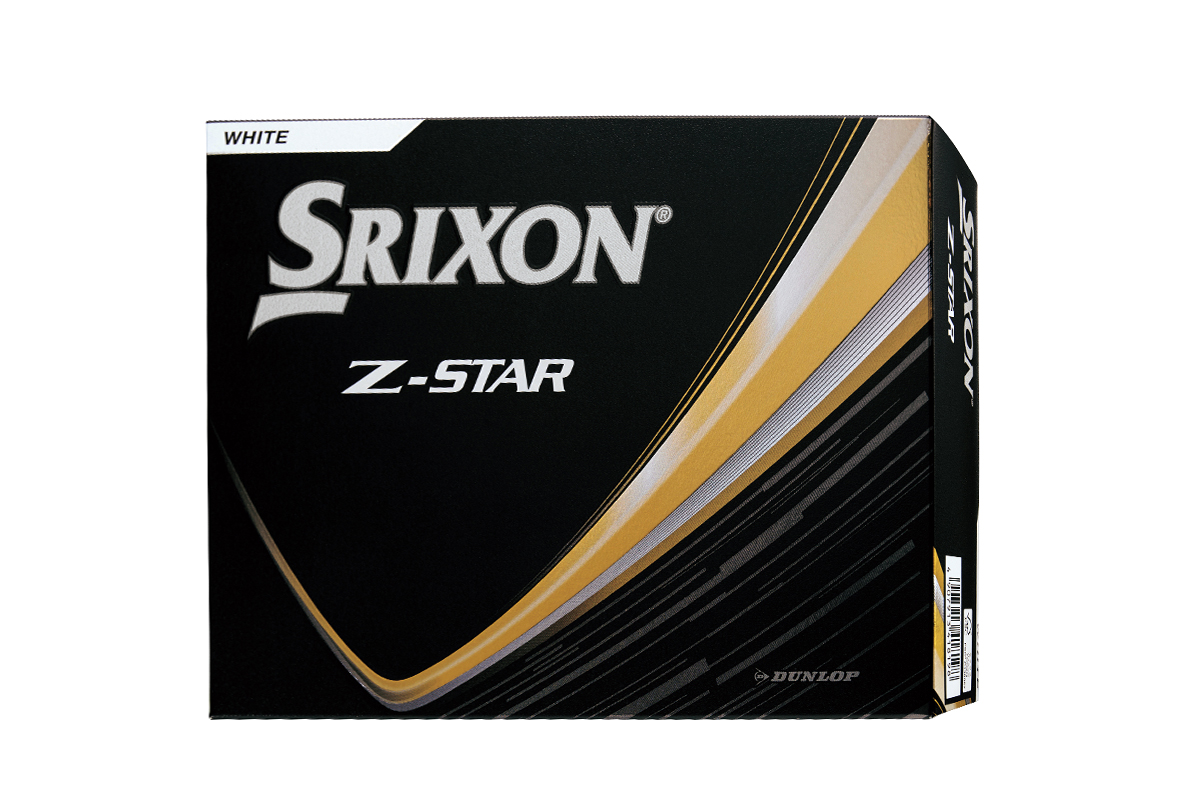 ダンロップゴルフボール 2025年モデル スリクソン Z-STAR 3ダース【色：ホワイト】｜36個入り 飛距離 直進性 ソフトフィール 打感 スピン系 低打出し 高スピン DUNLOP ダンロップ ふるさと [1891]