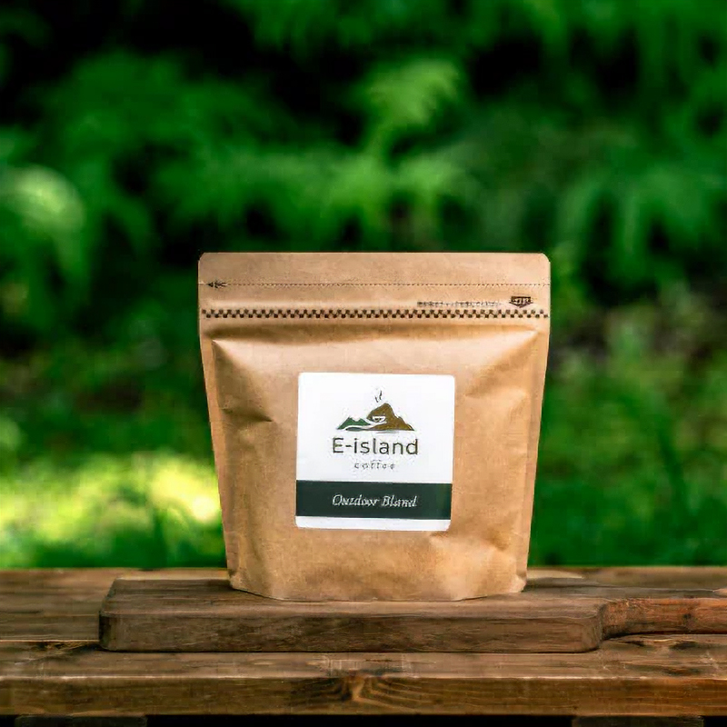 アウトドアブレンドシリーズ コーヒー豆 200g×3種類飲み比べセット｜珈琲 コーヒー 自家焙煎 コーヒー豆 ブレンド 珈琲豆 ドリップ ドリップコーヒー [2219]