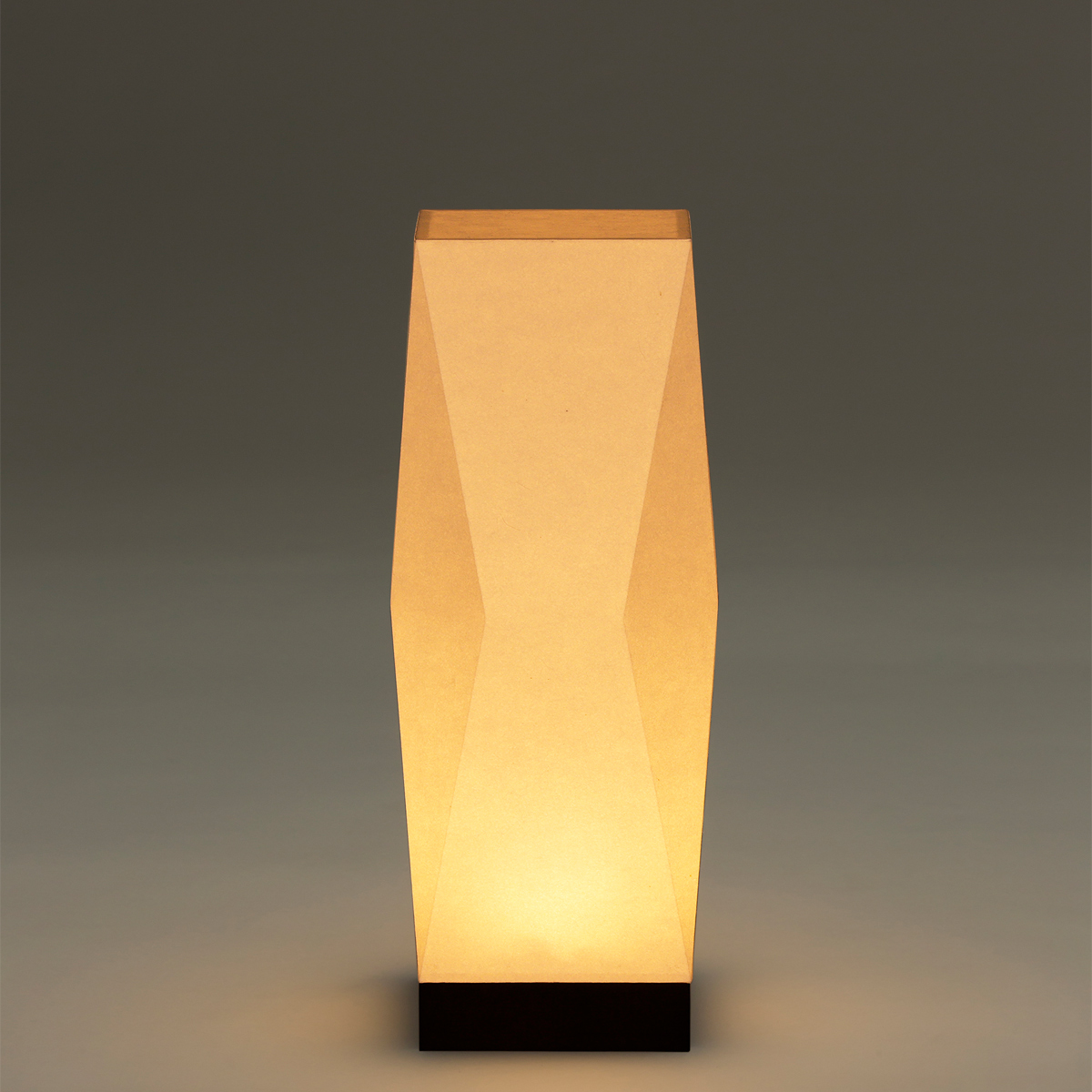 提灯 大竹和紙モデル 鯉紙｜大竹 ちょうちん 和風 和室照明 ランプシェード ペーパーランタン 行灯 [2280]