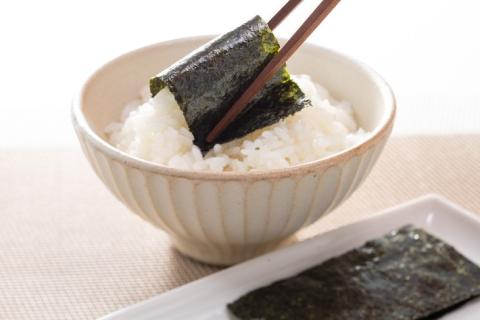 こだわり味付のり 3種詰合せ6本セット(かき風味のり、塩付のり、四万十川産青のり付のり)｜味付 海苔 [1754]