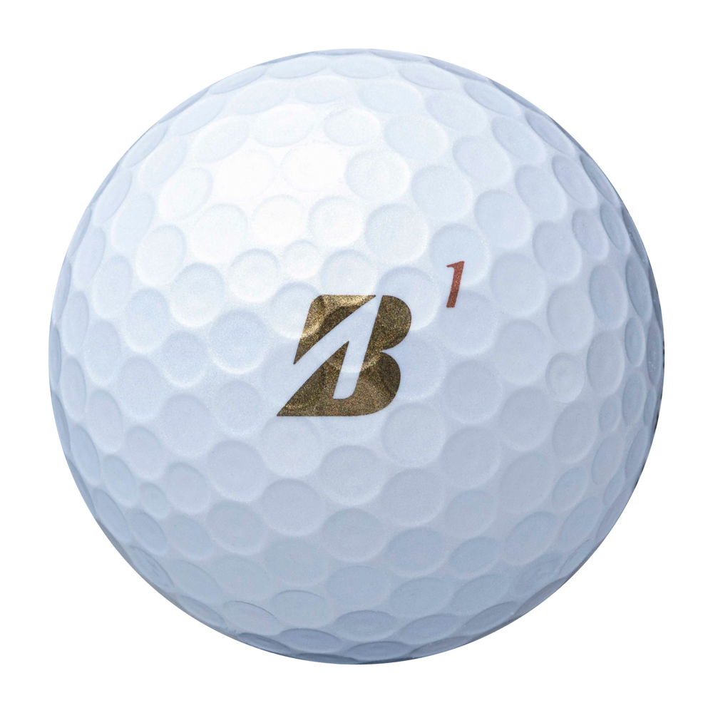 TOUR B X ゴルフボール パールホワイト 2024年モデル 1ダース ブリヂストン 日本正規品 ツアーB [1850]