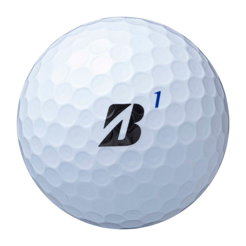 TOUR B XS ゴルフボール ホワイト 2024年モデル 1ダース ブリヂストン 日本正規品 ツアーB [1854]