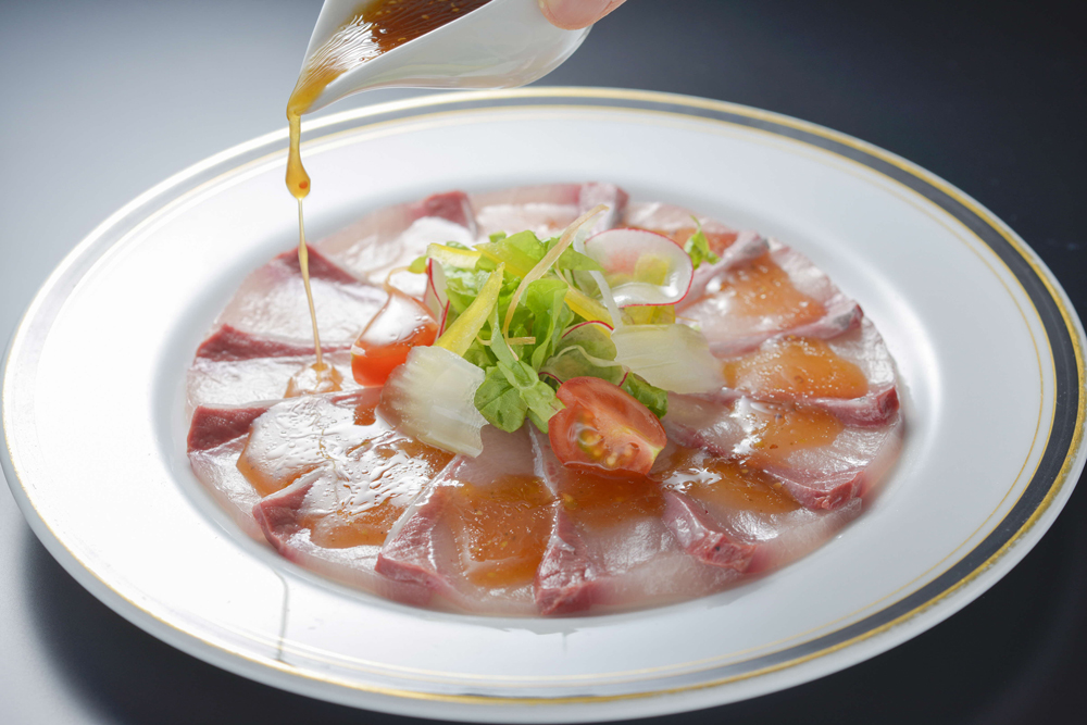 あたたブリtoレモン (皮なし) 4パック (合計800g)｜大容量 刺身 生食用 冷凍 国産 鰤 切り身 瀬戸内海 国産 しゃぶしゃぶ ぶりしゃぶ 照り焼き 鰤丼 ご飯のお供 生産量日本一 レモン 広島 阿多田島 ふるさと ランキング 人気 [1836]