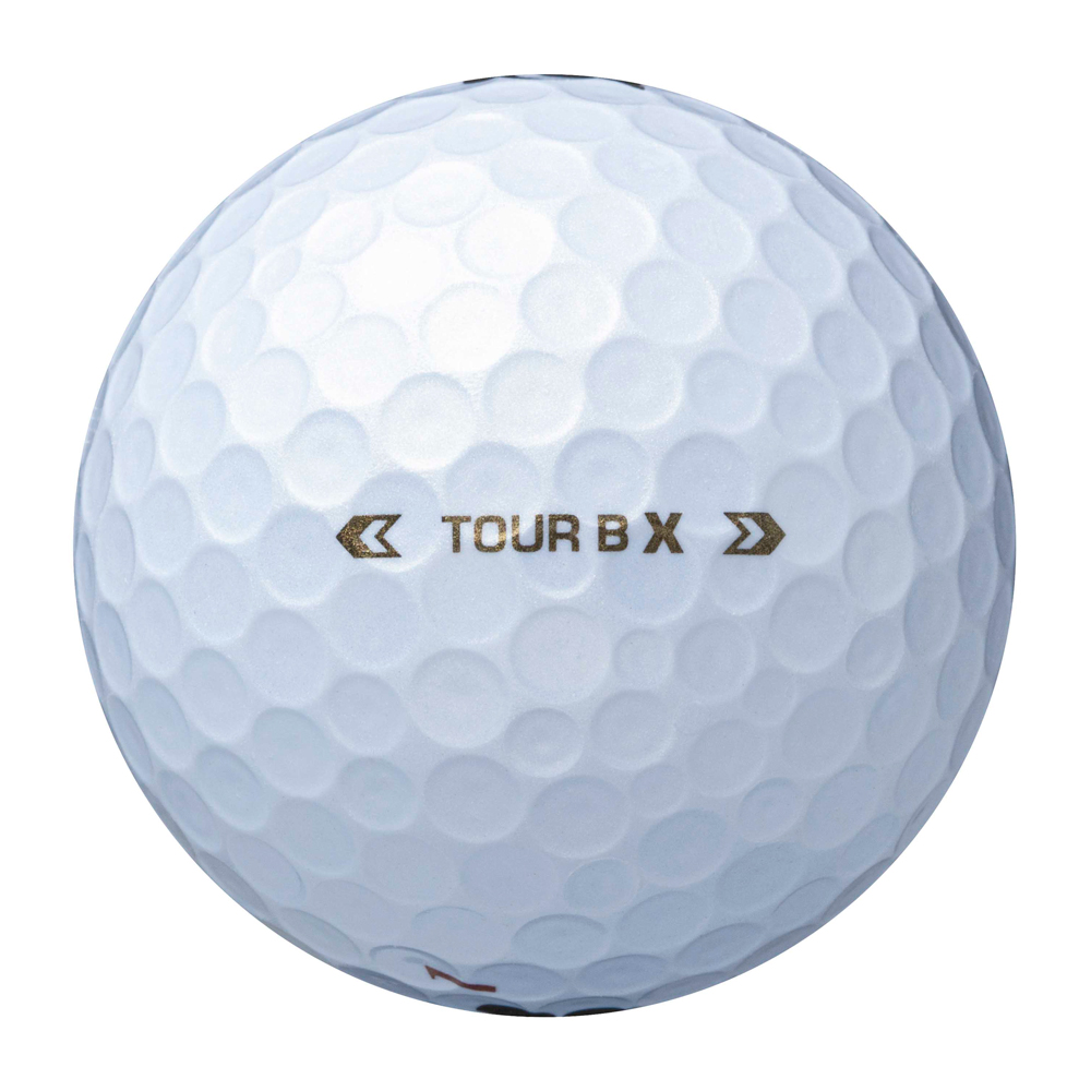 TOUR B X ゴルフボール パールホワイト 2024年モデル 3ダース ブリヂストン 日本正規品 ツアーB [1840]