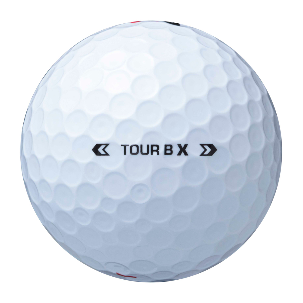 TOUR B X ゴルフボール コーポレート色 2024年モデル 3ダース ブリヂストン 日本正規品 ツアーB [1842]