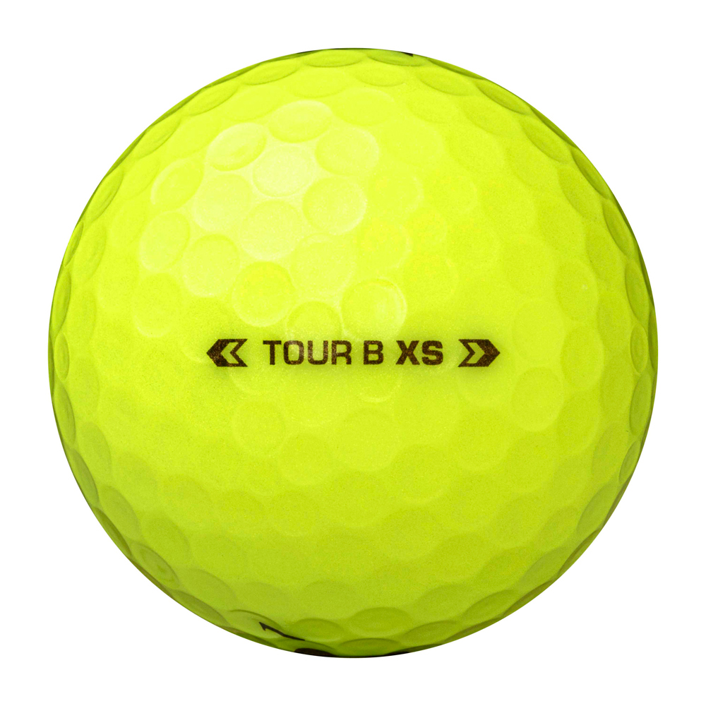 TOUR B XS ゴルフボール イエロー 2024年モデル 3ダース ブリヂストン ...