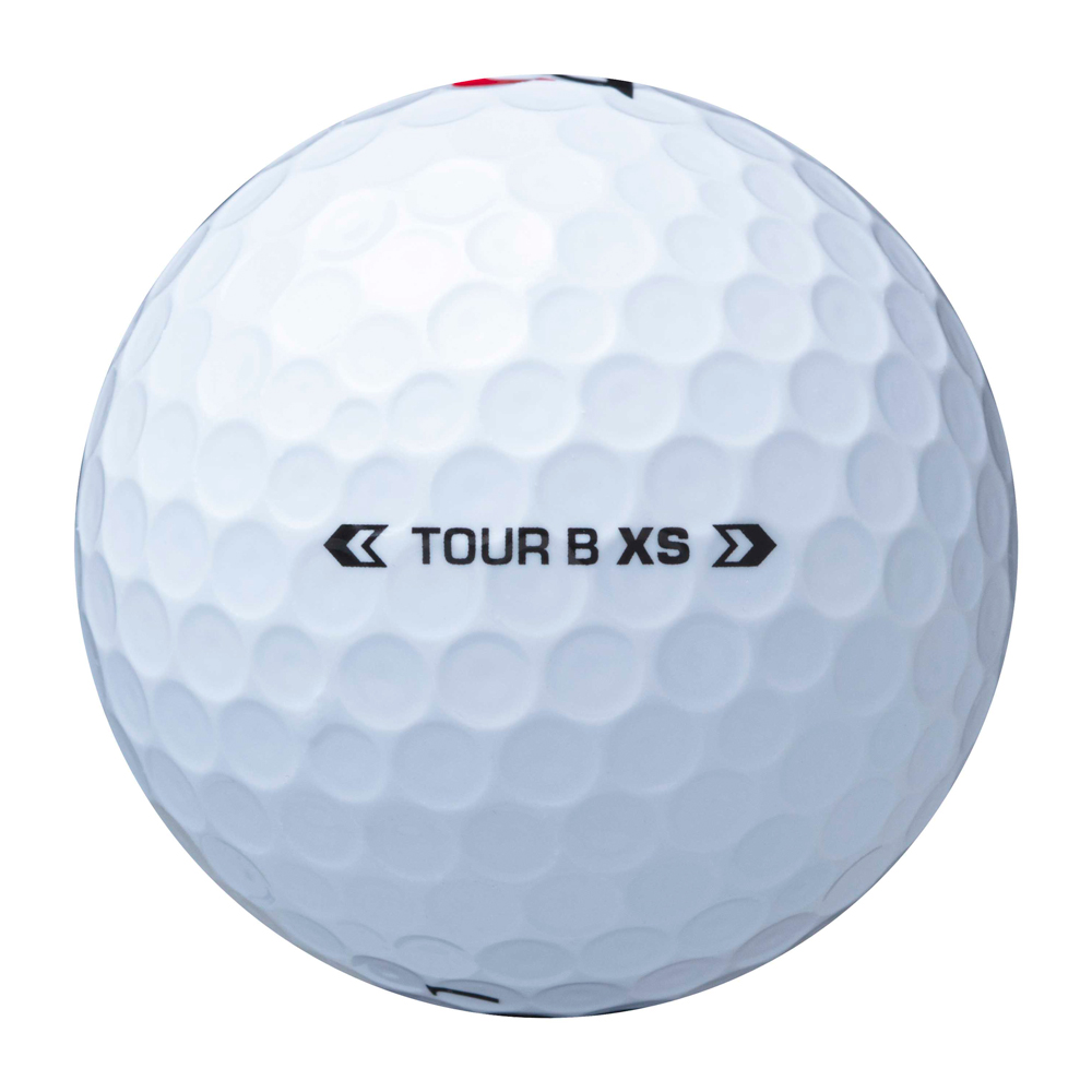 TOUR B XS ゴルフボール コーポレート色 2024年モデル 1ダース ブリヂストン 日本正規品 ツアーB [1857]