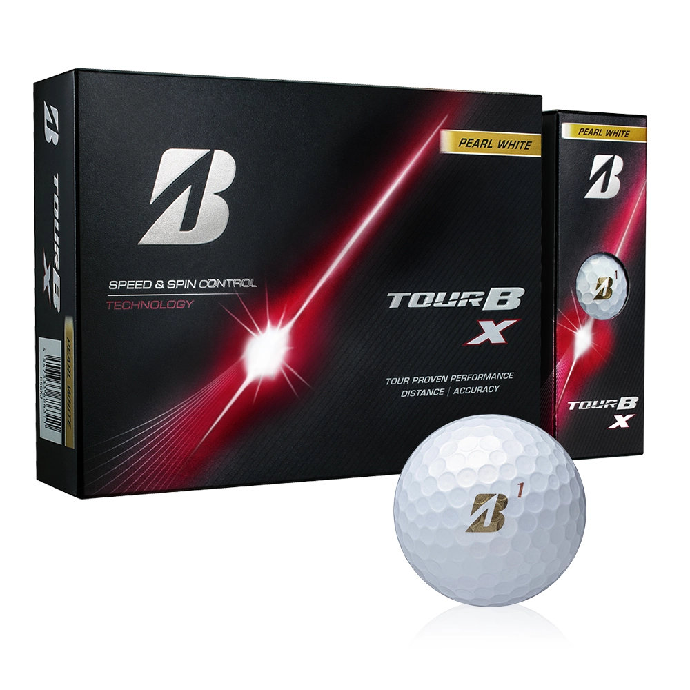 2026年モデル TOUR B X 3ダース【パールホワイト】ブリヂストン ゴルフボール｜36個入り BRIDGESTONE ブリジストン ツアーB スピン系 ディープ感 ソフトフィール 打感 乗り感 風に強い 強弾道 高耐久性 ふるさと まとめ買い 大量 golf [2309]