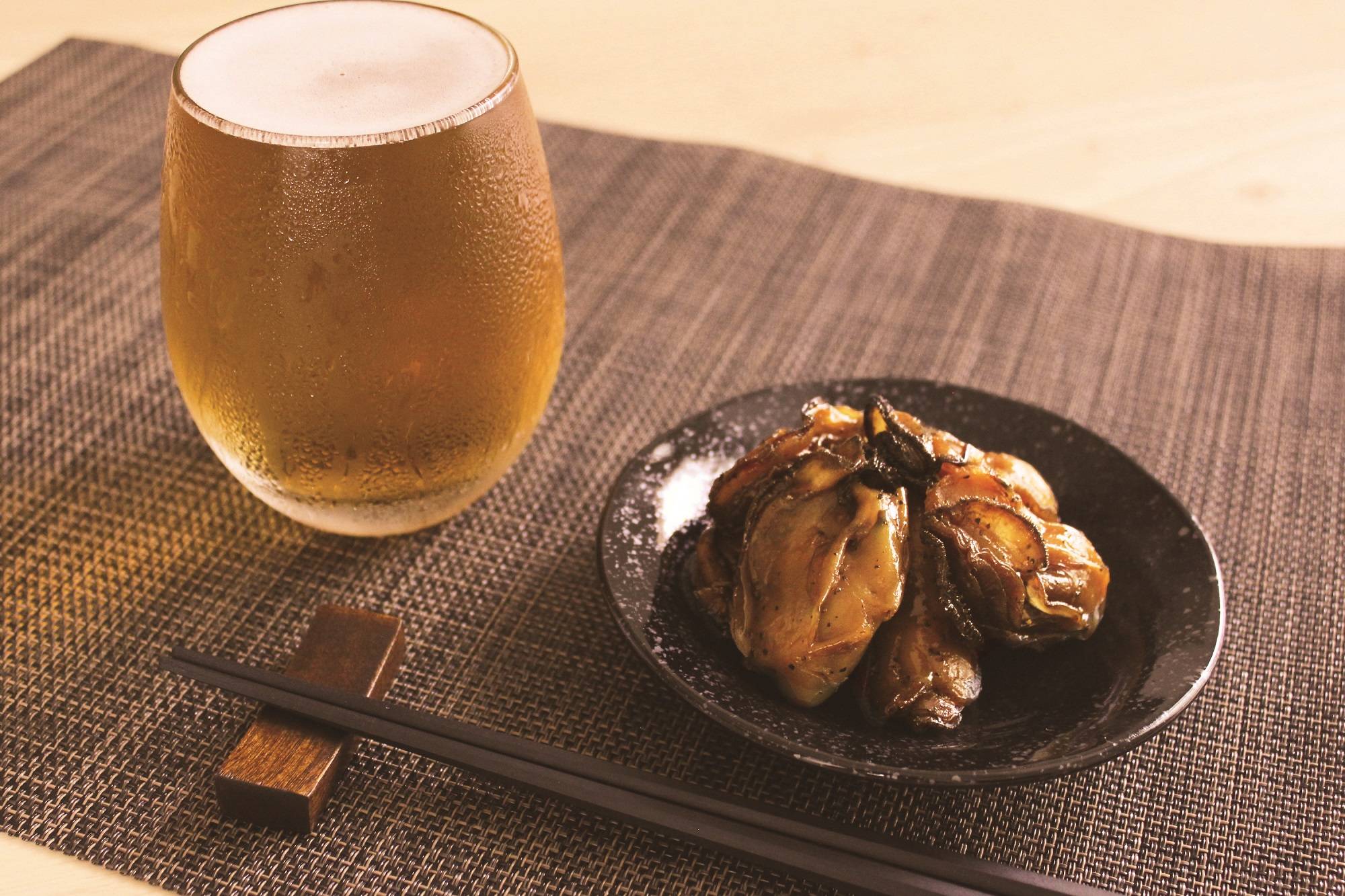 黒胡椒薫るやみつき牡蠣（広島県産）