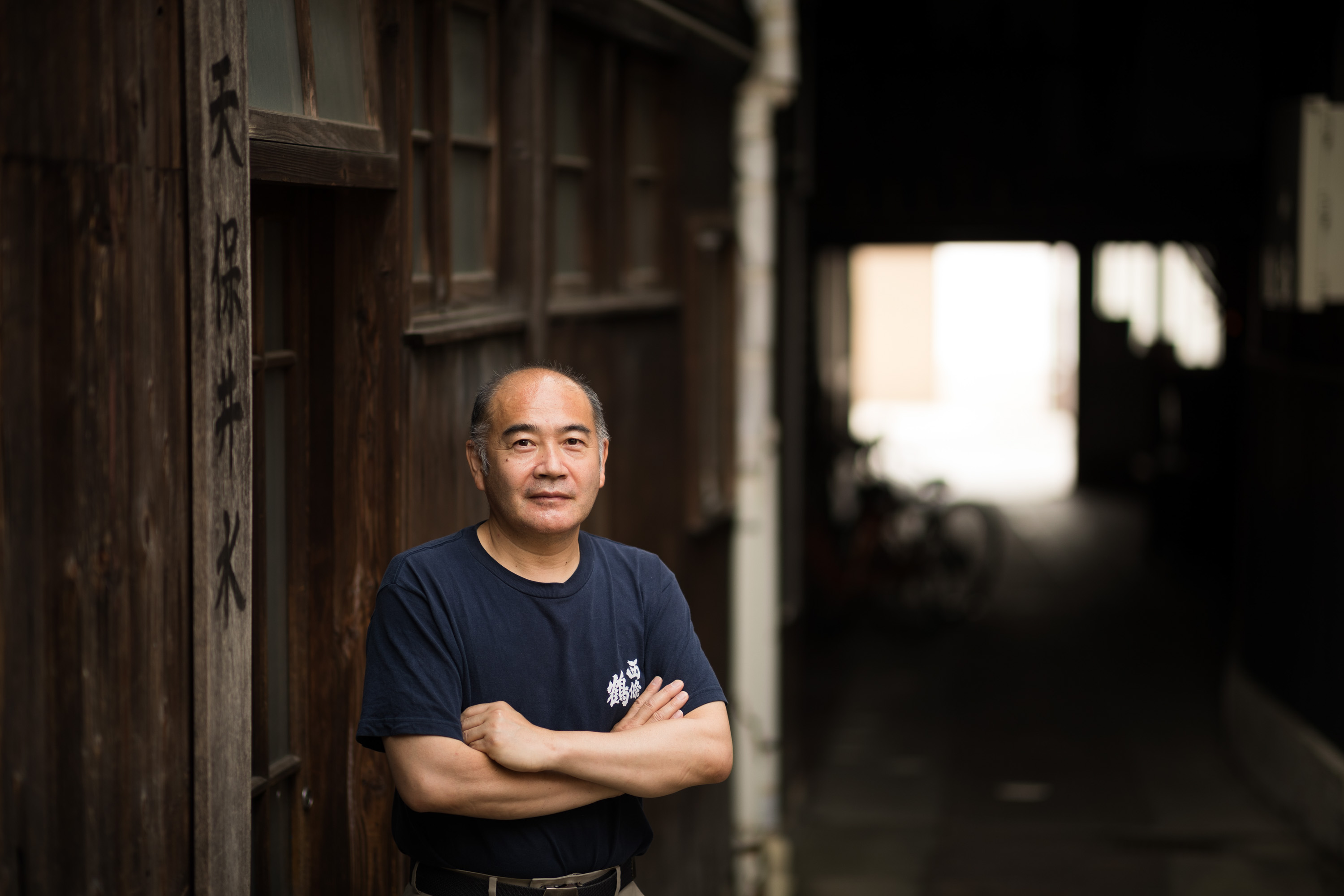 西條鶴　酒蔵限定酒・純米大吟醸原酒720ml