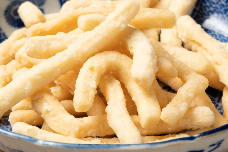 じゃがいもレモンかりんとう10袋