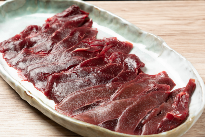ジビエ　栄肉　鹿しゃぶしゃぶお試しセット