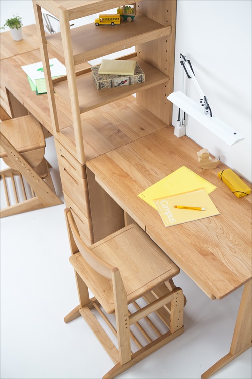 学習デスク(サイン ラック)