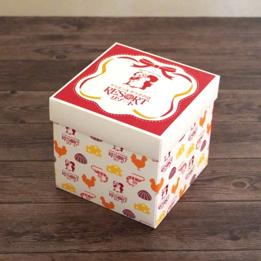 リゾート人気　ライスグラタン３種アソートセット