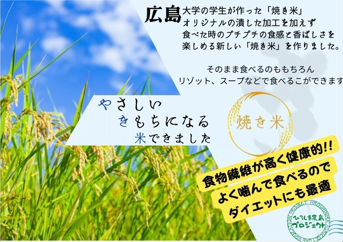 やき米　230g×10袋