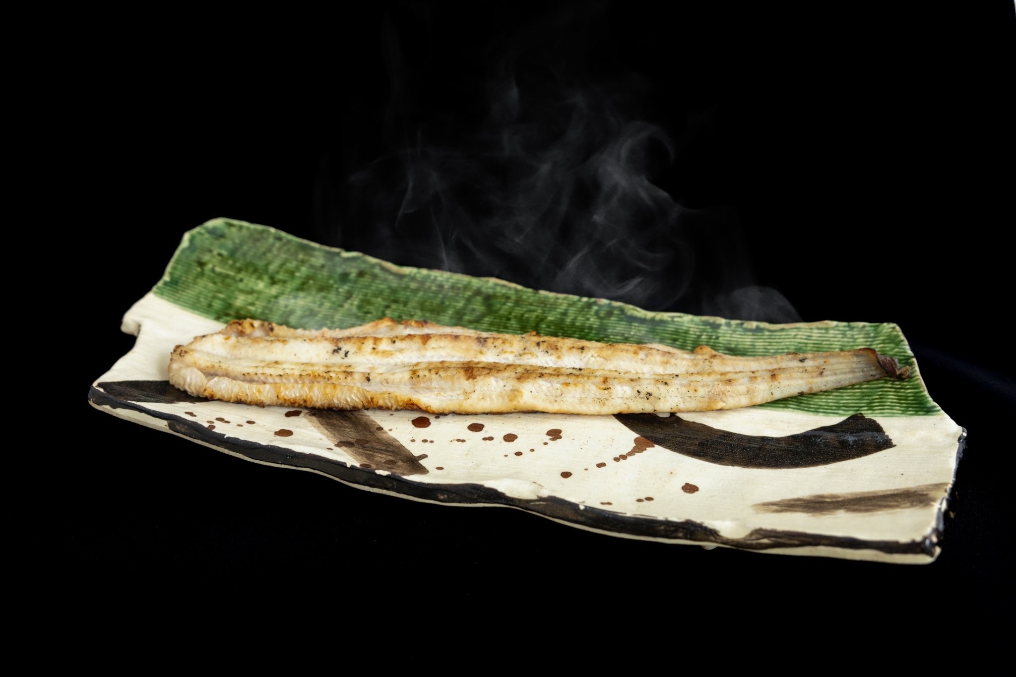 冷凍　あなごの白焼　100g×2袋