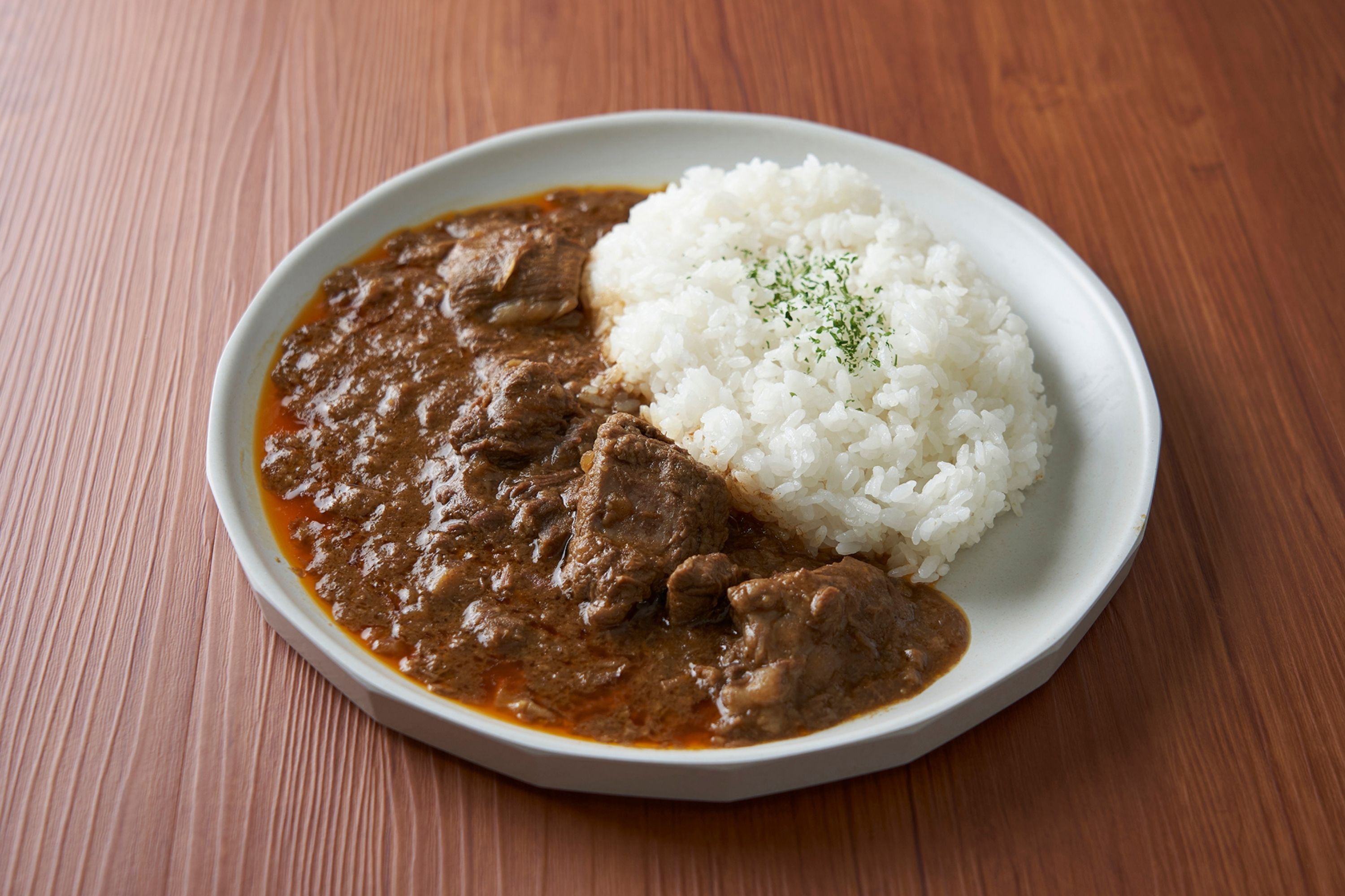 やまいち特製 特選和牛すじカレー 220g×10袋