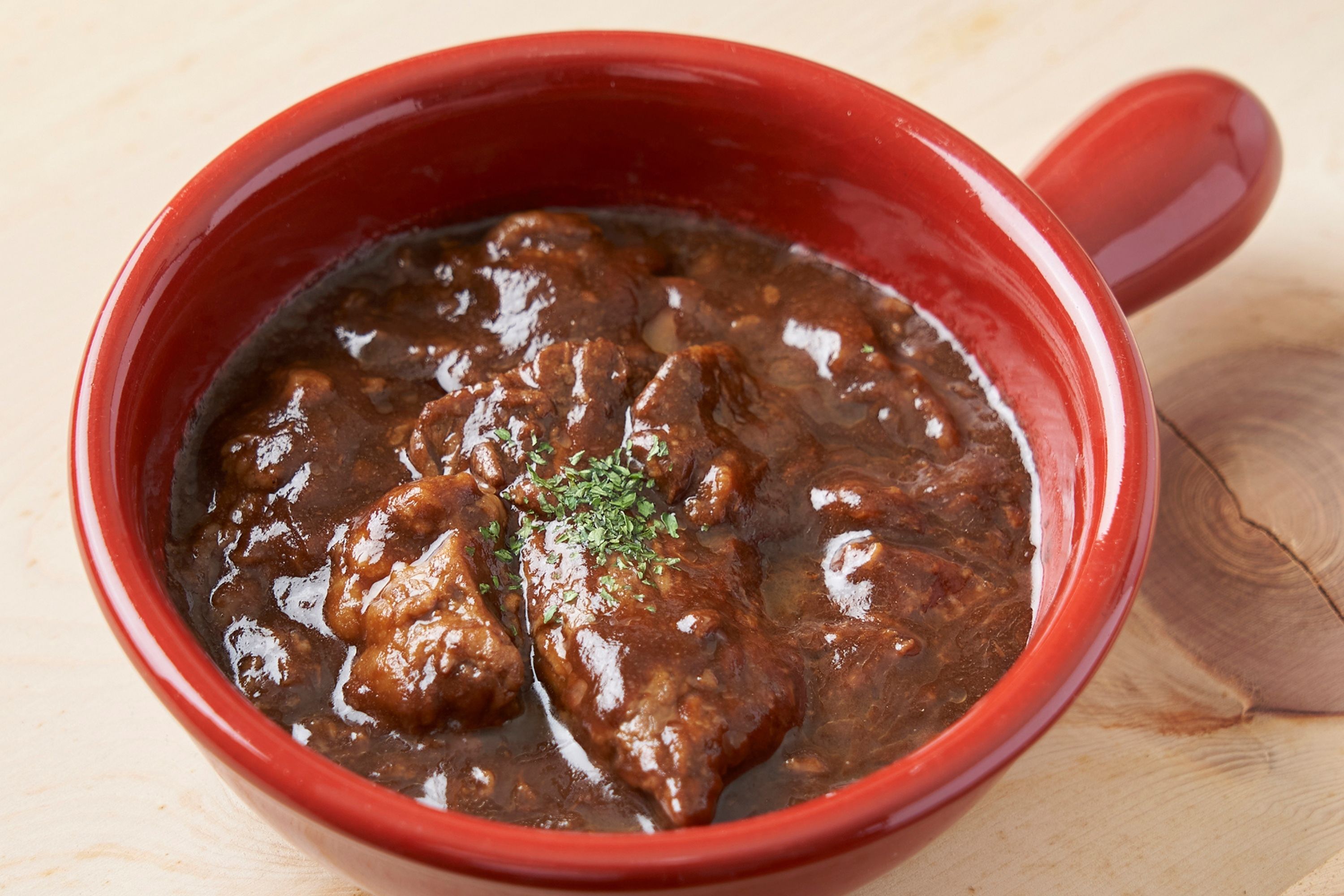 やまいち特製 特選和牛すじシチュー 220g×10袋