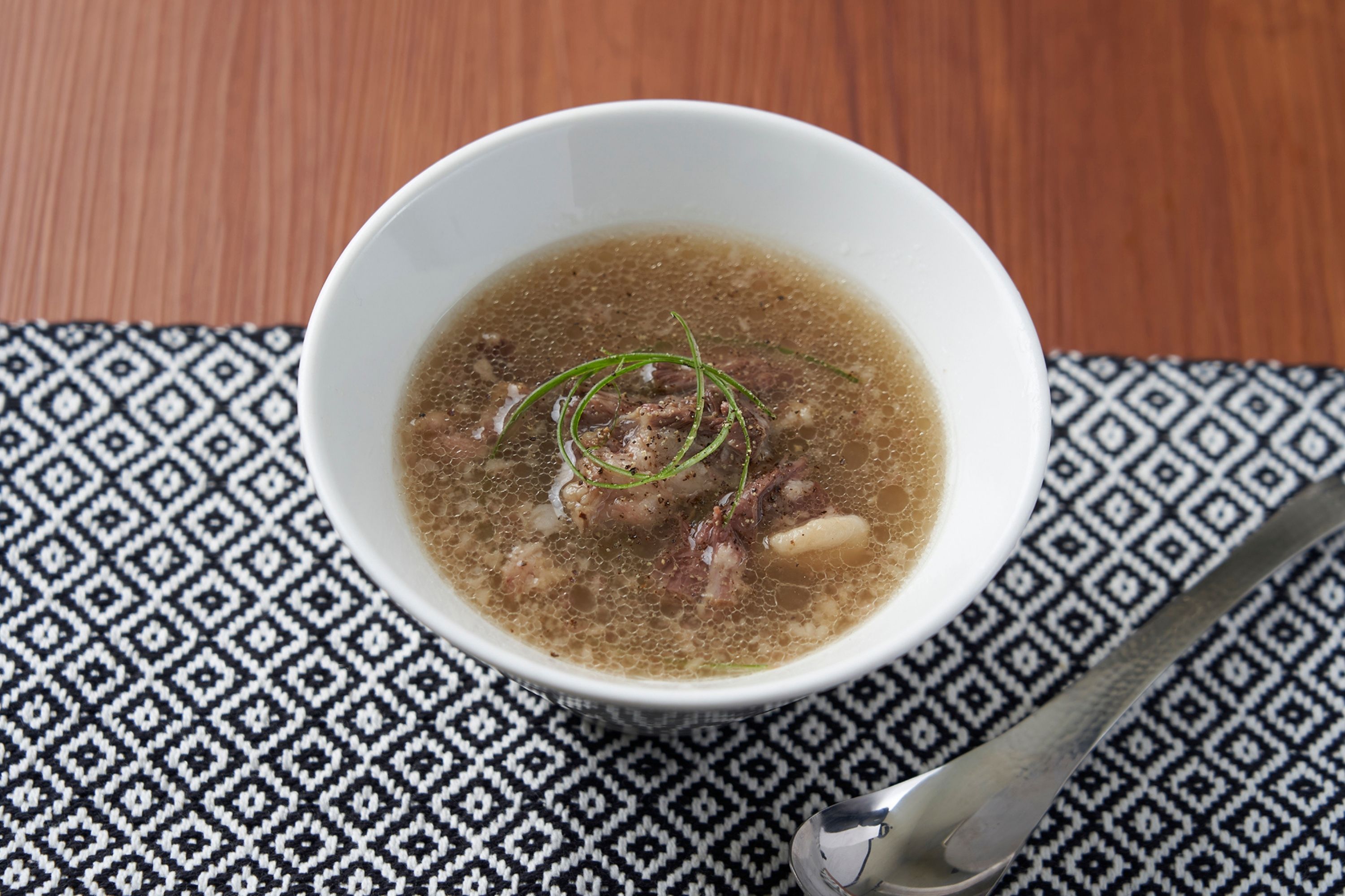 やまいち特製 和牛テールスープ 300g×10袋