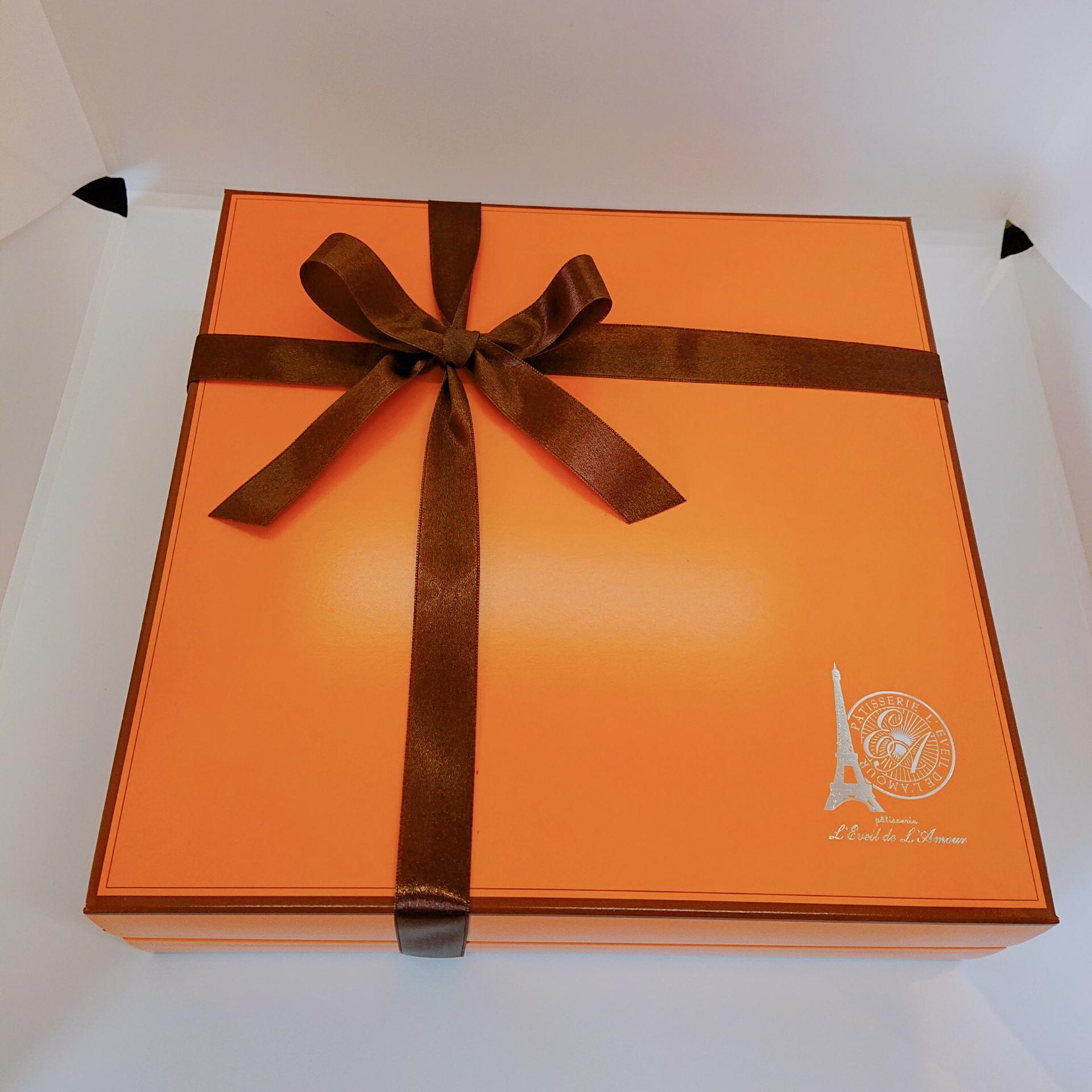 大吟醸焼き菓子詰め合わせ（中）（全6種類27点）