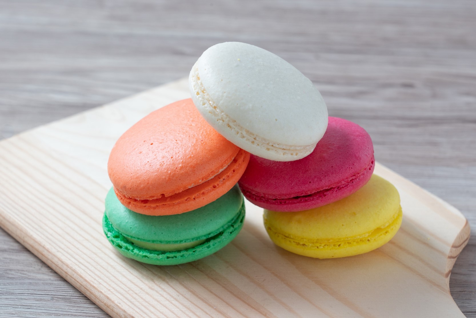 マカロン詰め合わせ　14個入