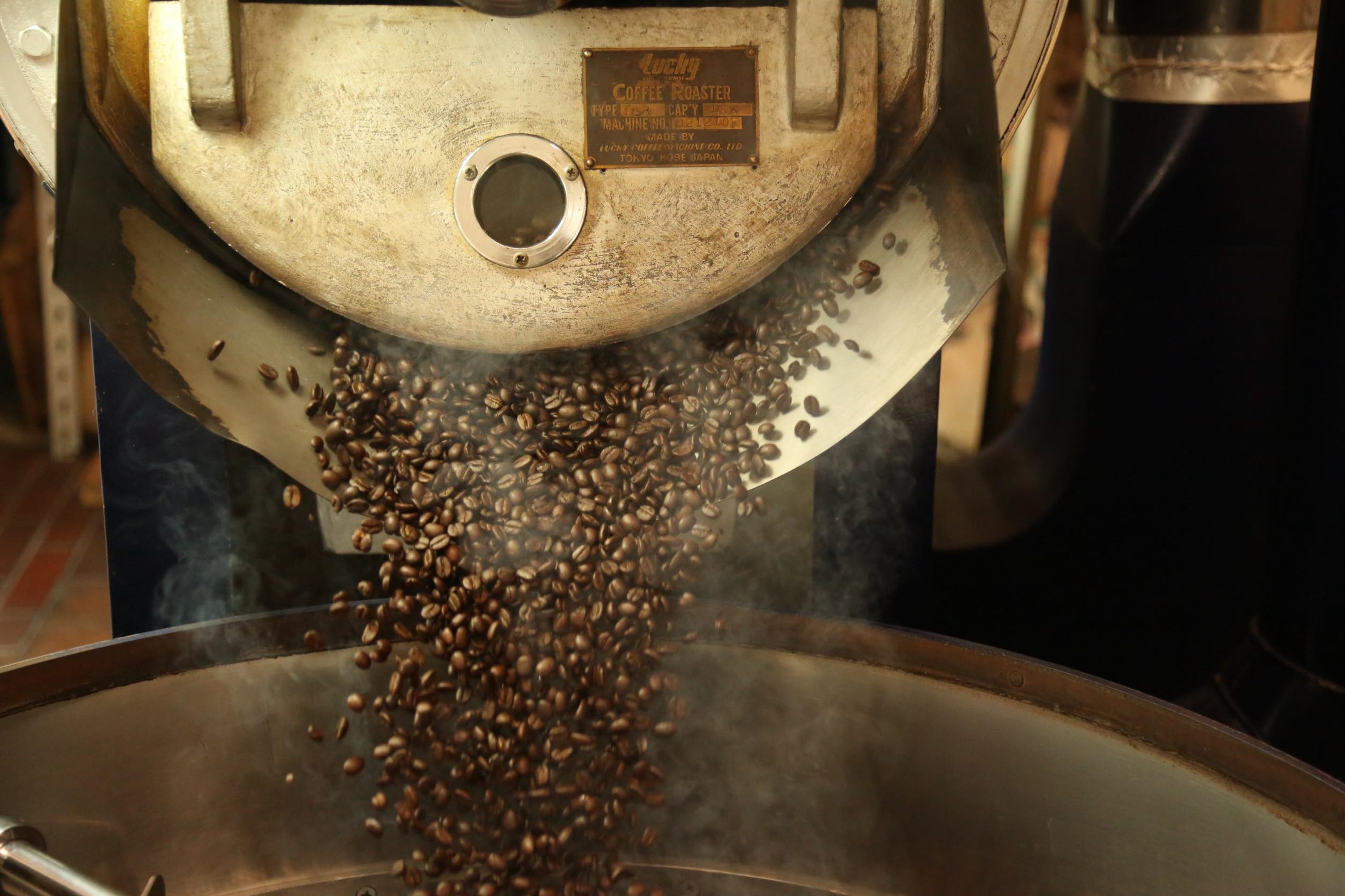 くぐり門珈琲　3本セット