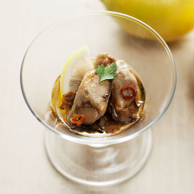 牡蠣オイル漬け&オイスターソースセット <OYS-OS3>