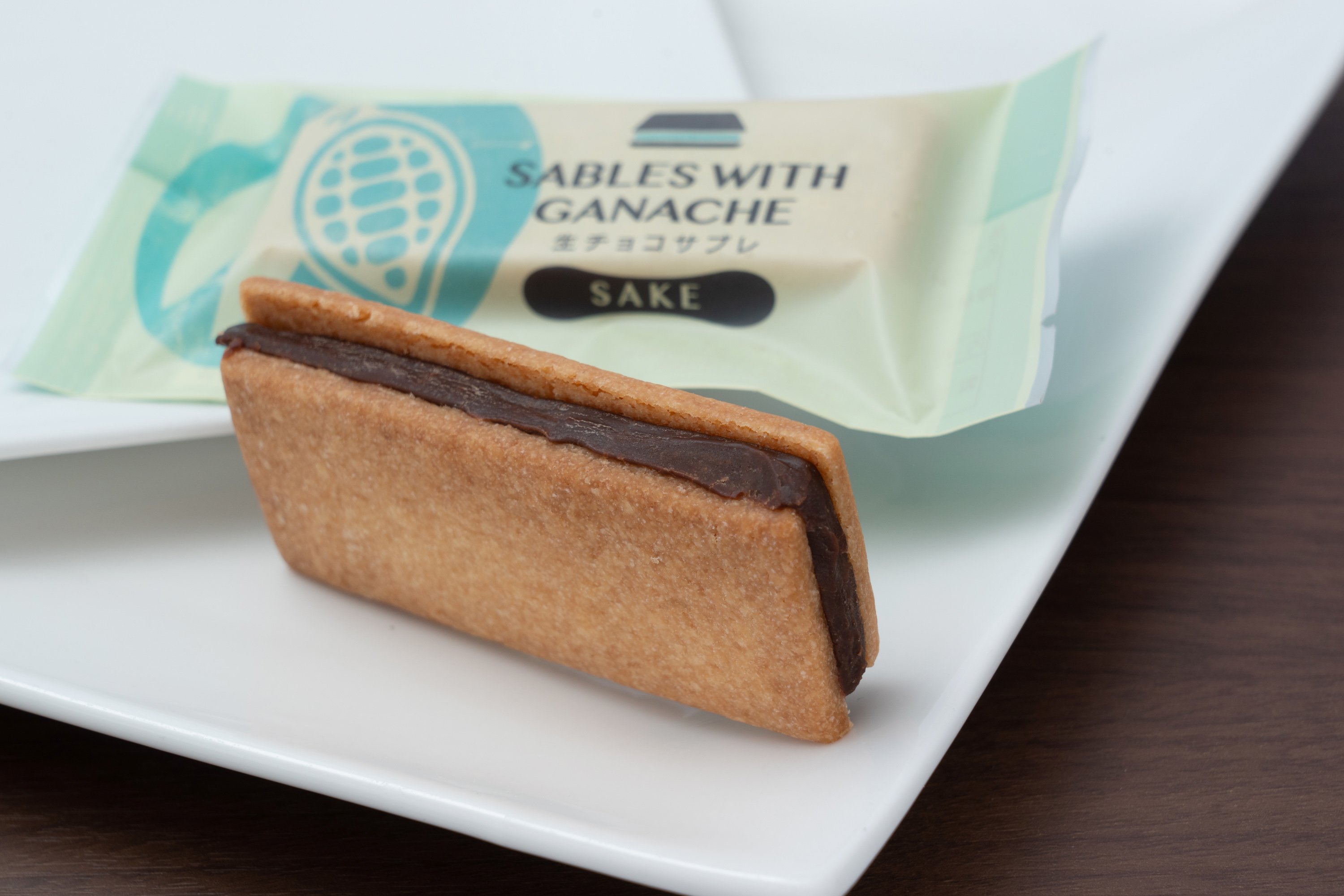 アイクレール 生ちょこサブレ 5種類10個入り【配達不可：離島】