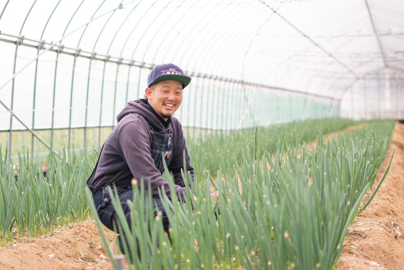 ねぎ農家がつくったサムライねぎ餃子96個(16個ｘ6パック)