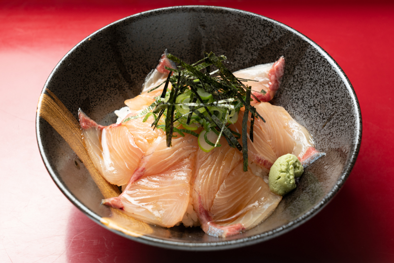 【生で届く】瀬戸内広島の魚屋が仕込む漬け丼3種×1セット480g