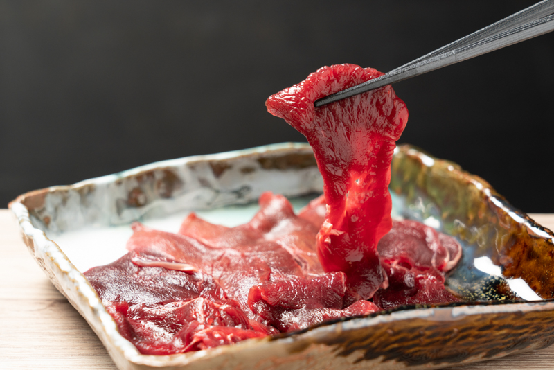 ジビエ　栄肉　鹿しゃぶしゃぶお試しセット