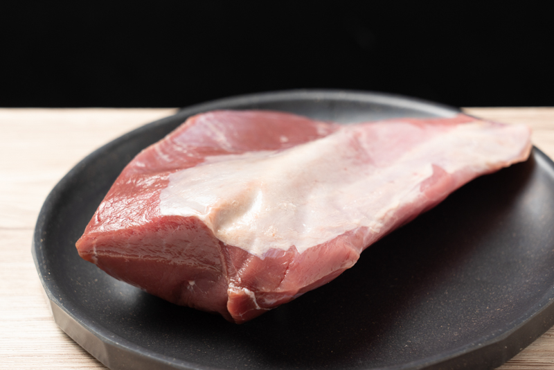 ジビエ　栄肉　ロースト用鹿肉セット