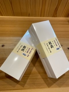 杜氏バターケーキ　柄酒造　大吟醸酒粕使用　5個×2箱セット