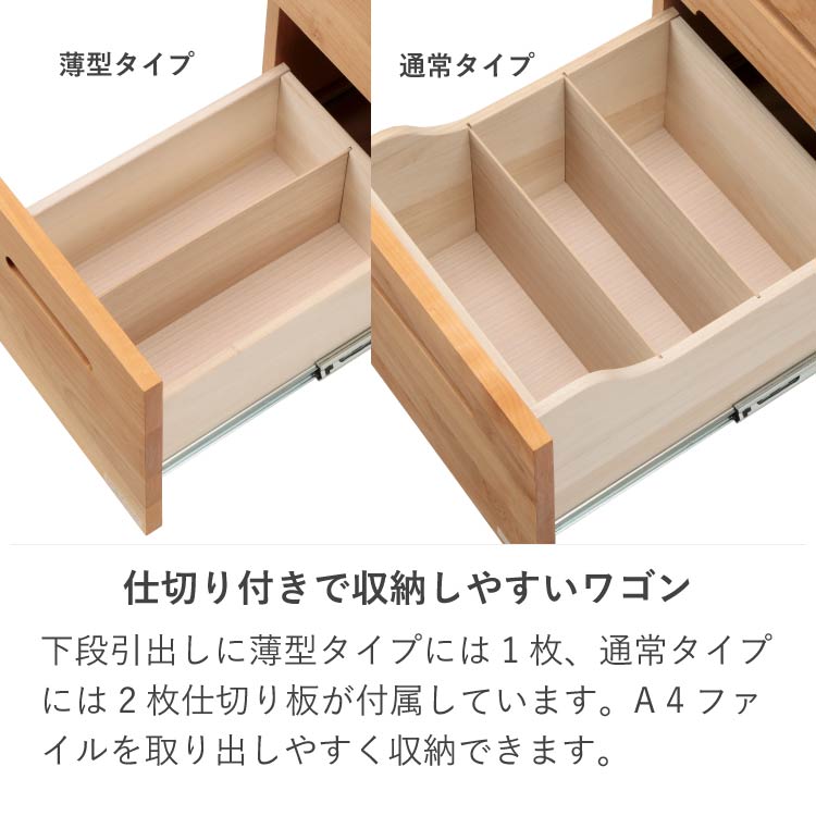 学習デスク(2014・3000ワゴン薄型)