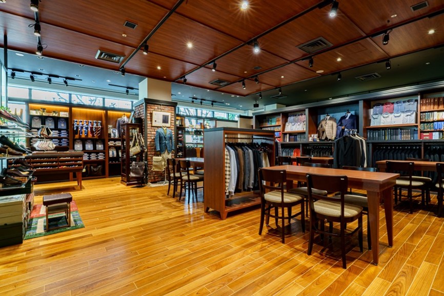 azabu tailor オーダースーツお仕立券【イタリア製生地使用】