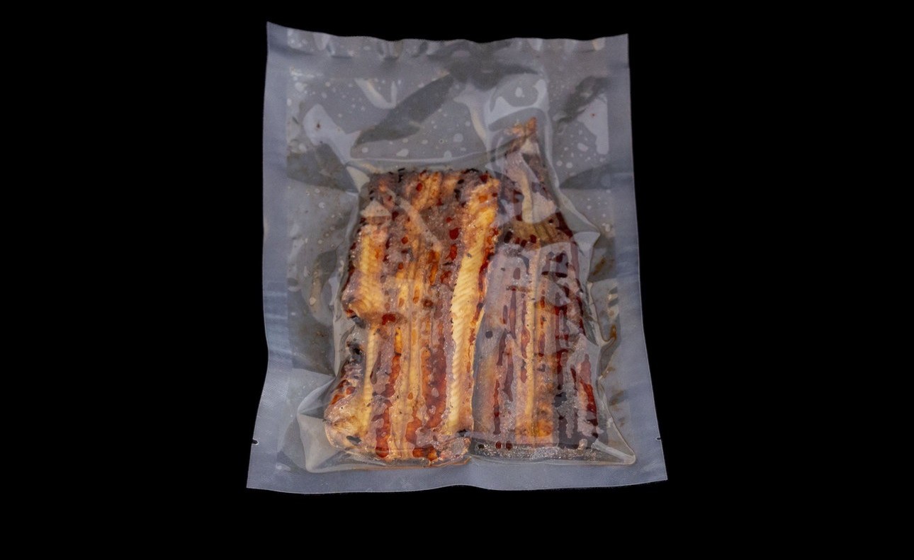 冷凍　あなごの蒲焼　100g×2袋