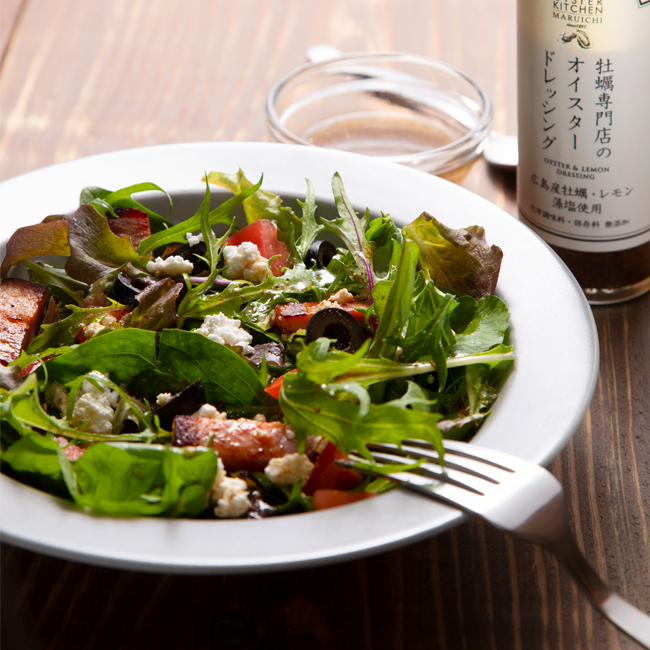 牡蠣オイル漬け スペシャルセレクションN°1