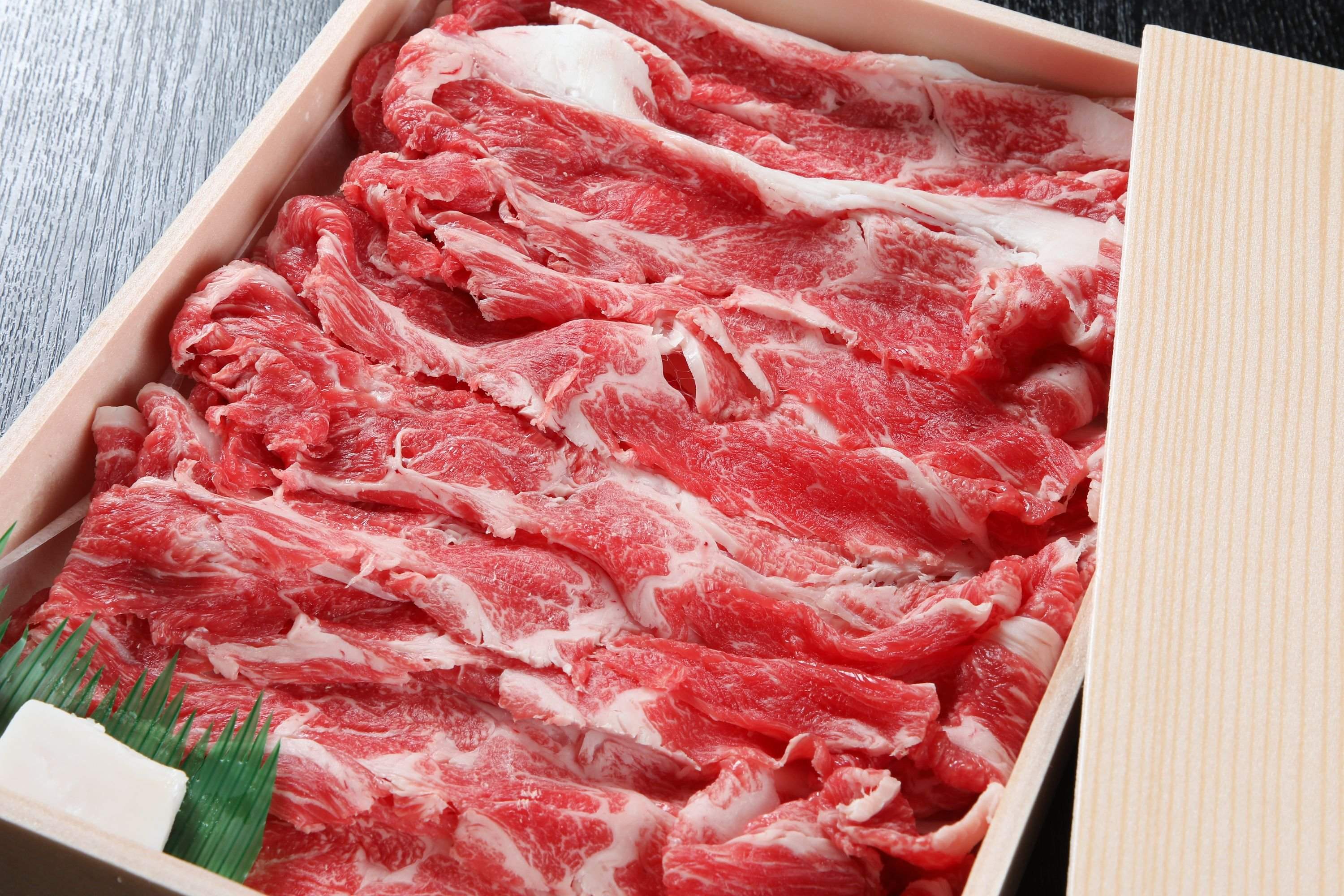 黒瀬牛 味わい切り落とし　400g【配達不可：北海道・沖縄・離島】