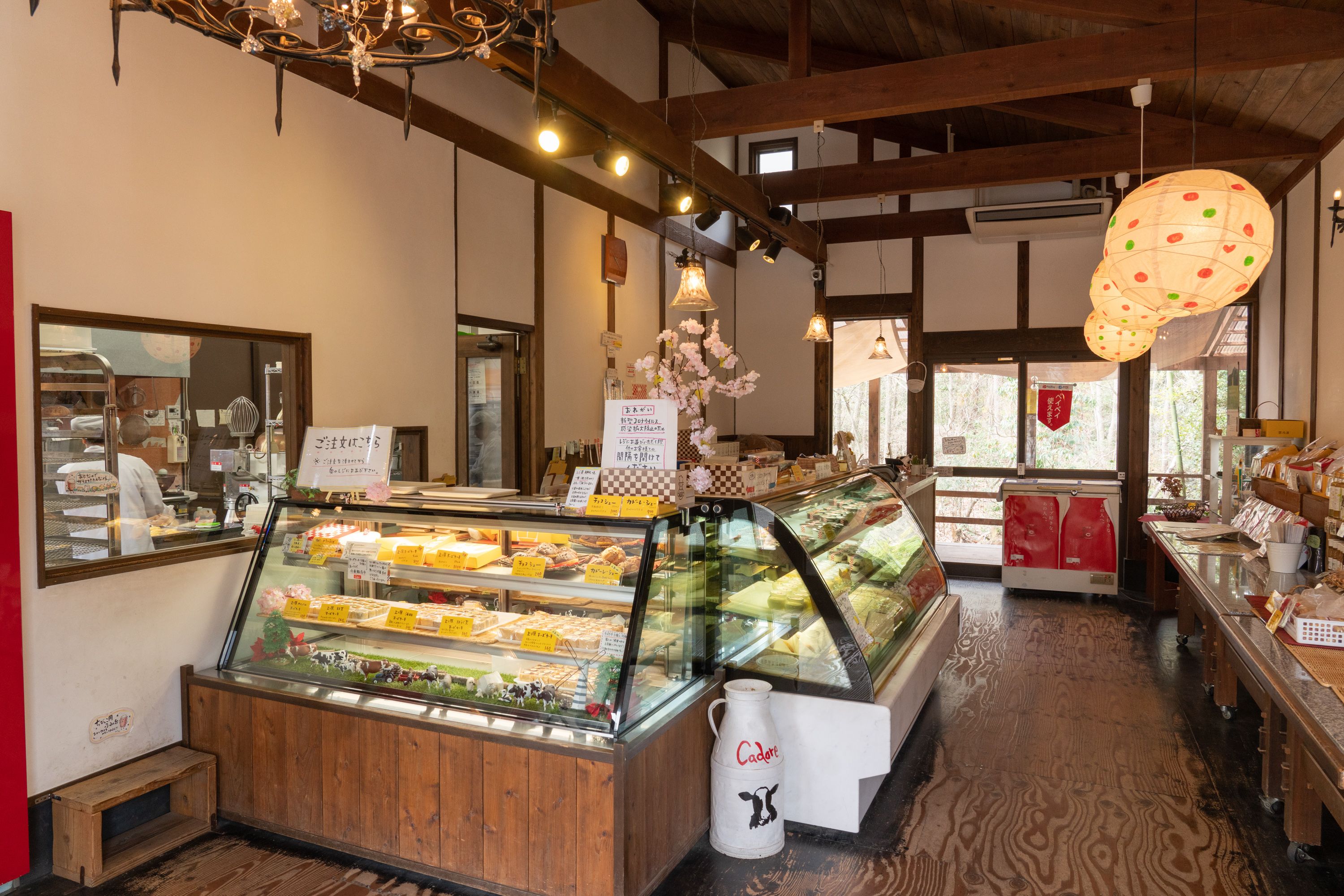 上ノ原牧場カドーレ「まるっと牧場満喫チケット」