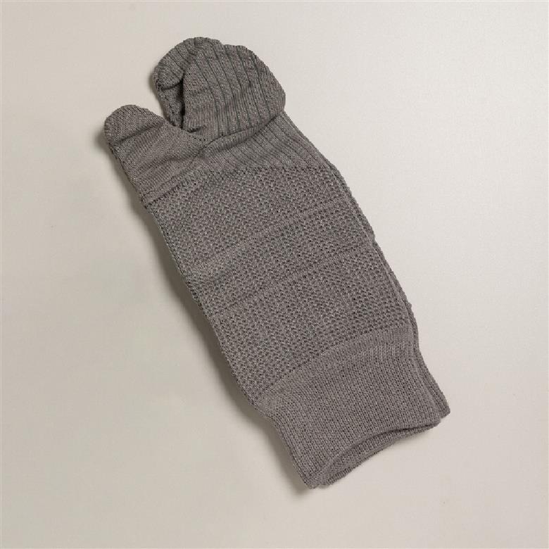 外反母趾対策くつ下 2足組　ピンク22～23cm