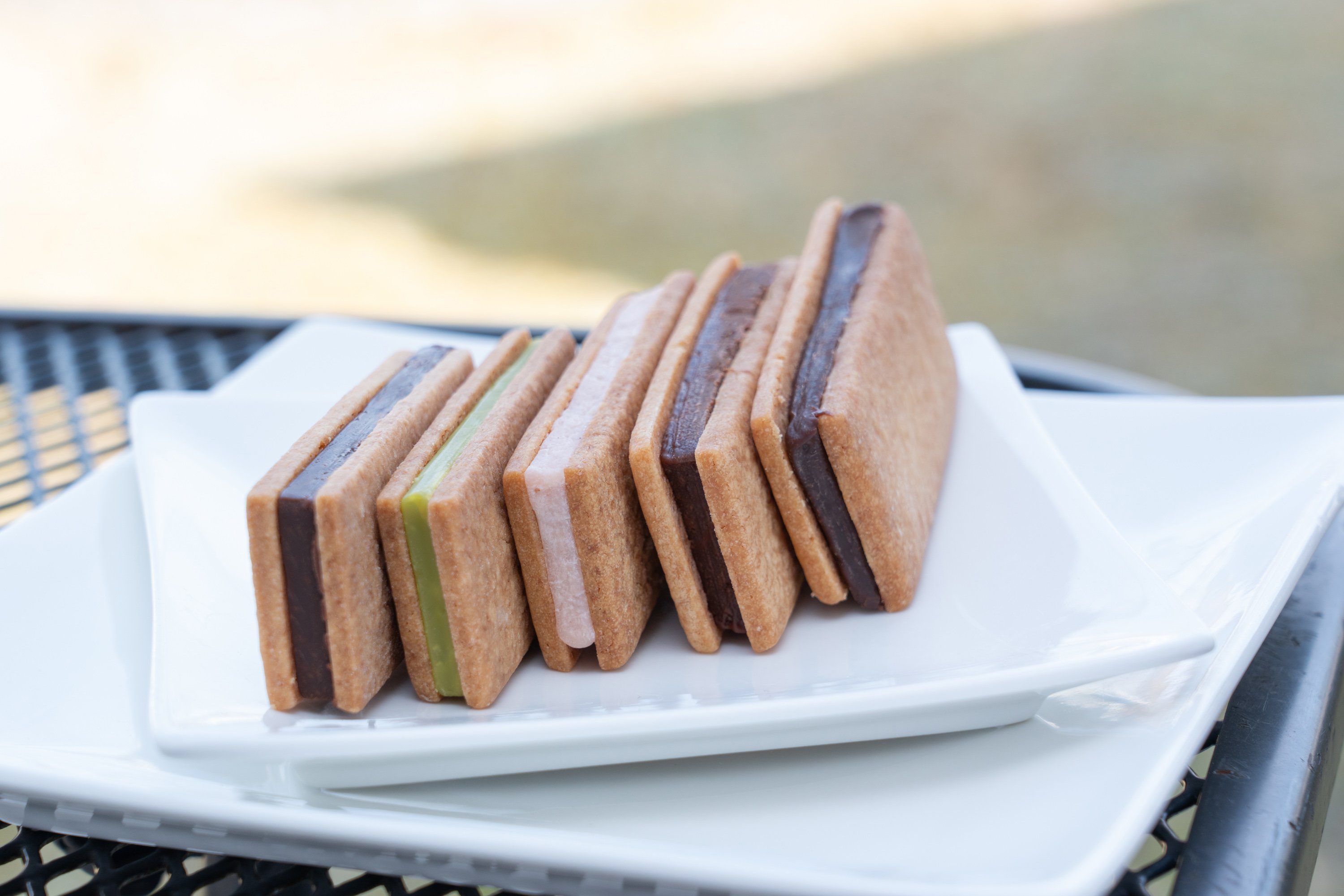 アイクレール 生ちょこサブレ 5種類10個入り【配達不可：離島】