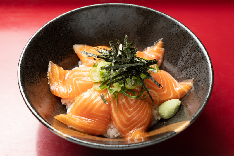 【生で届く】瀬戸内広島の魚屋が仕込む漬け丼3種×1セット480g