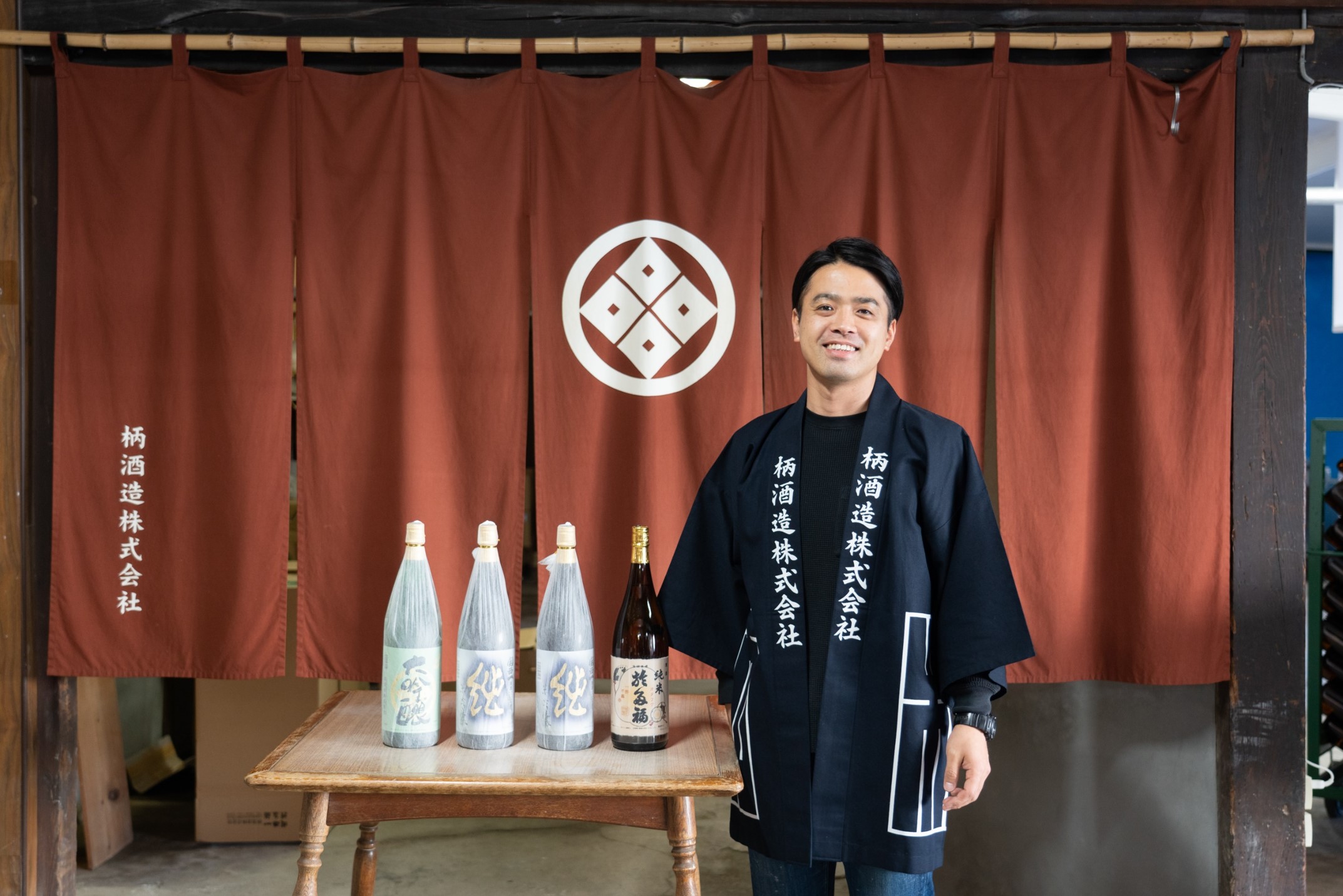 杜氏バターケーキ　柄酒造　大吟醸酒粕使用　5個×2箱セット