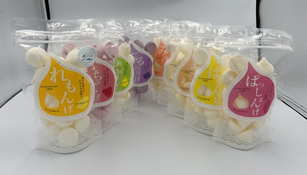 とびしま詰め合わせセットB(れもんげなど9種）