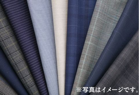azabu tailor オーダースーツ お仕立券【国産生地使用】