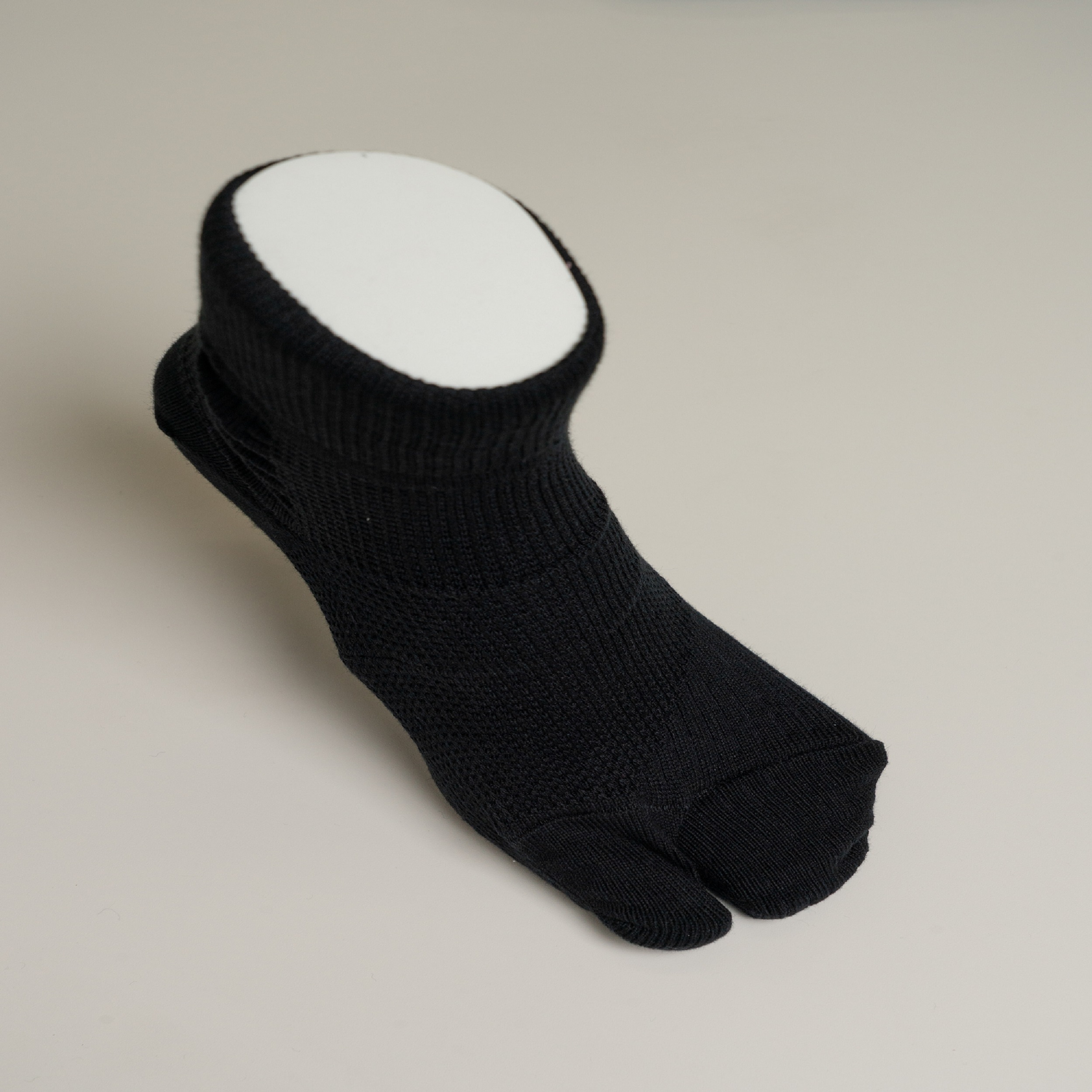 外反母趾対策くつ下 2足組　ピンク24～25cm