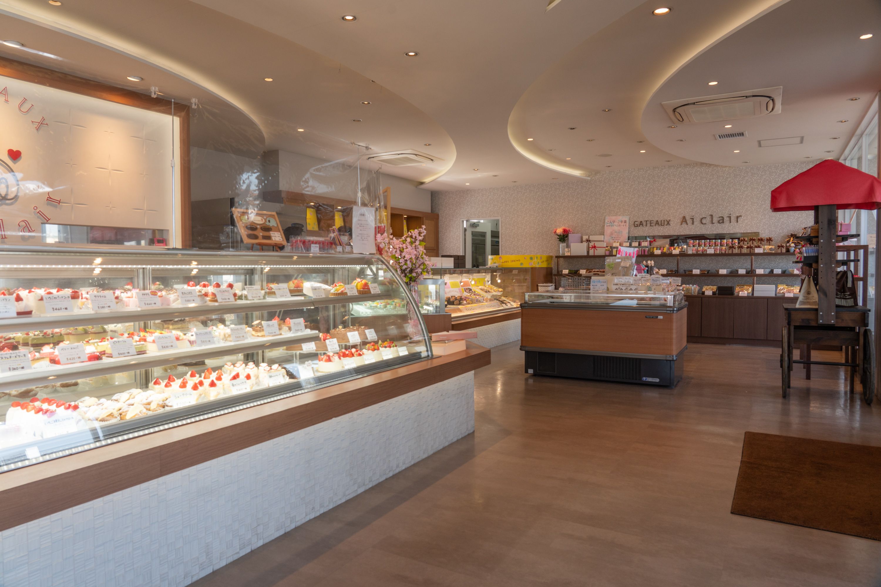 アイクレール 生ちょこサブレ 5種類10個入り【配達不可：離島】