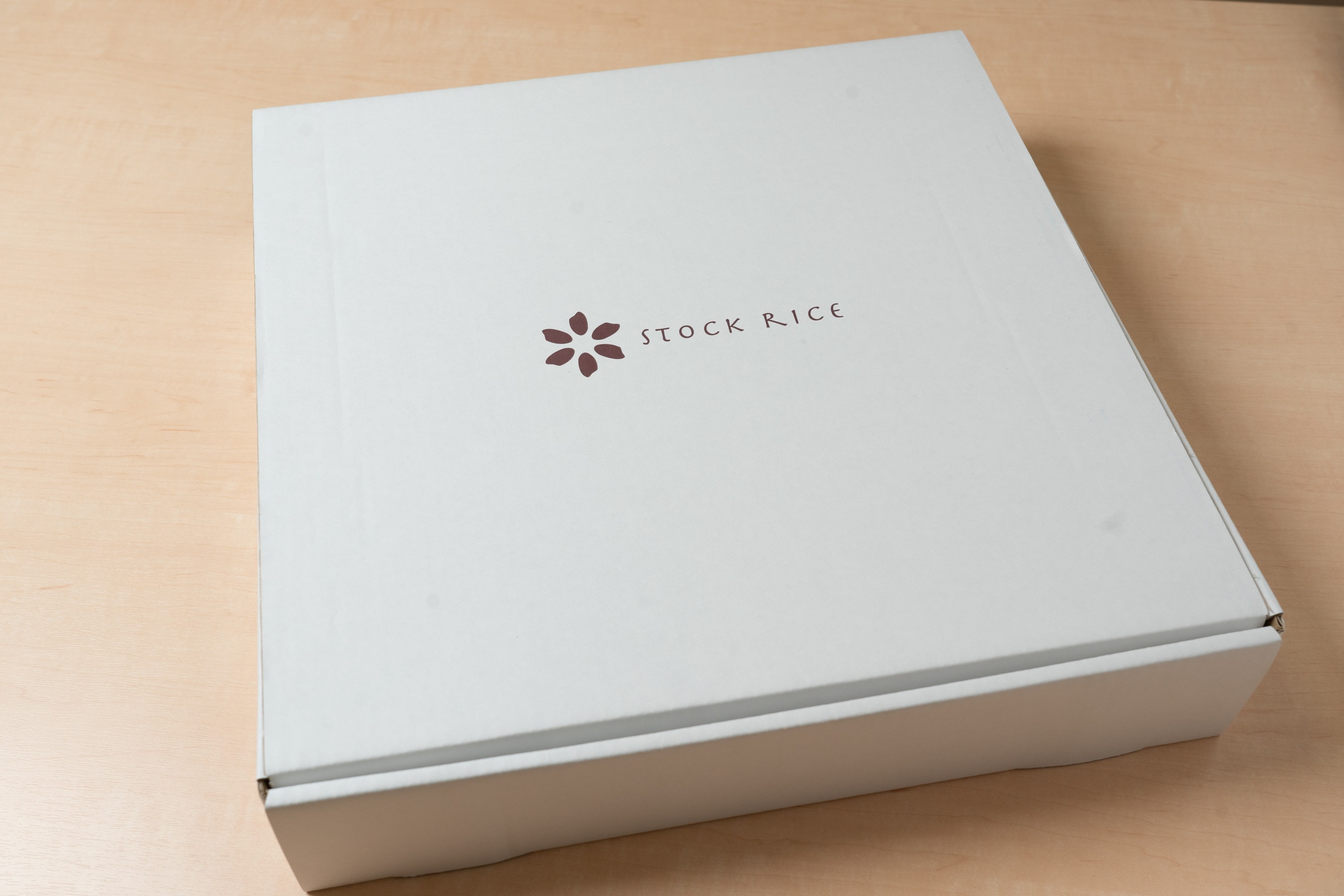 非常食　長期保存可能なストックライスギフトセット200g×6種類（各2個）